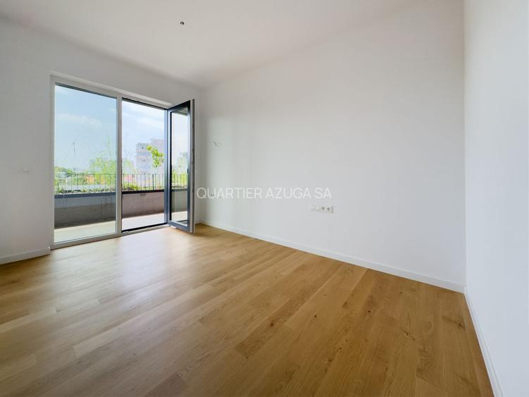 QUARTIER AZUGA - PROIECT SUSTENABIL PREMIAT - 3 CAMERE, TERASA, VIEW PANORAMIC - 6