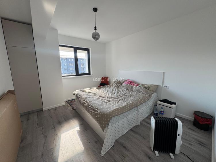 Apartament cu 2 camere Bucium-Visan COMISION 0% - 7