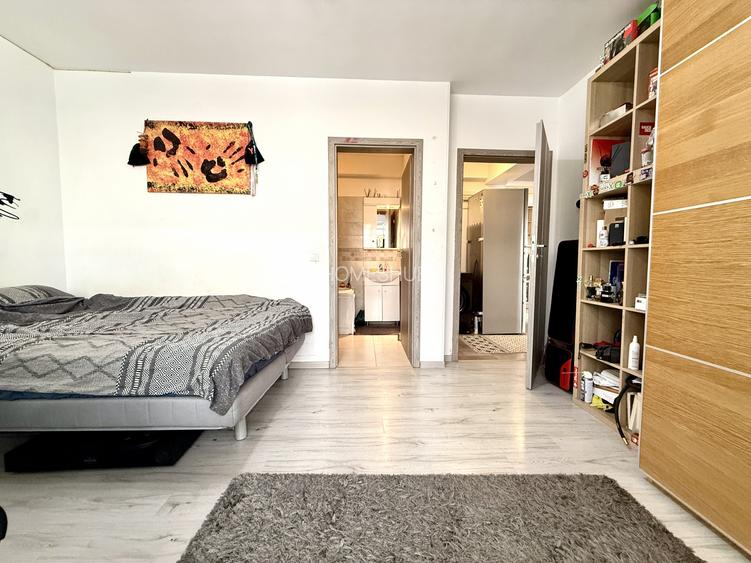 Apartament 3 Camere cu CURTE PROPRIE 30 mp | PARCARE disponibilă | Gura Putnei - 8