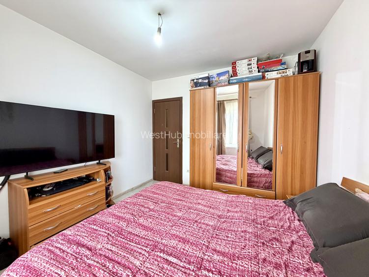 Apartament cu 2 camere, 44 mp utili, mobilat & utilat - zona Aradului - 5