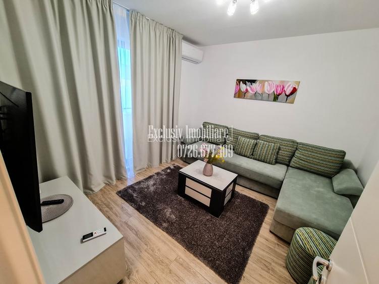 TERMEN LUNG! Vedere la LAC - Ap Modern cu 2 cam 60 mp cu Parcare Privata - 4
