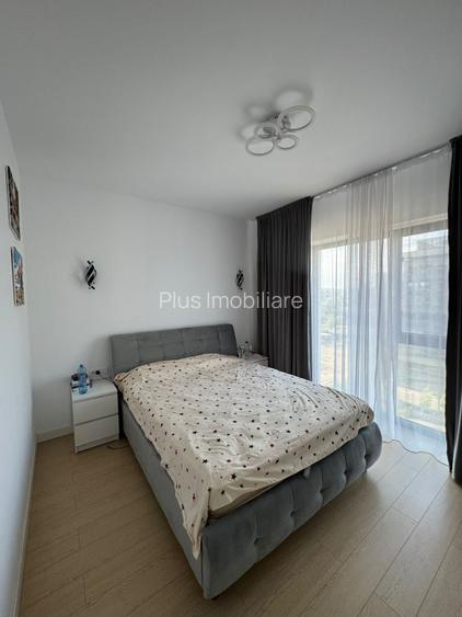 APARTAMENT 3 CAMERE DECOMANDAT, LUX, LUMINA, LOCATIE, PARCARE SUBTERANA INCLUSA - 7