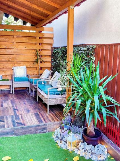 Apartament cu 2 camere, Timisoara, zona Lipovei, Curte proprie - 11