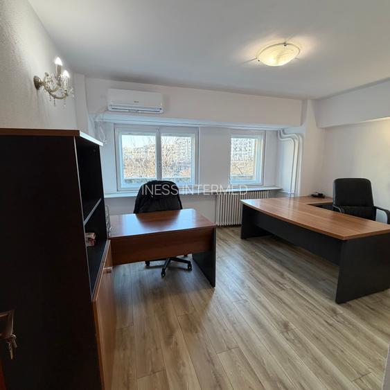 Rond Alba Iulia bloc CEC | etaj 1 | proaspat renovat | pentru birouri - 3