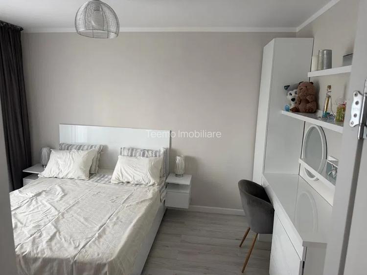 Apartament 2 camere, semidecomandat, 56 mp, balcon, ac, metrou, Dristor - 2