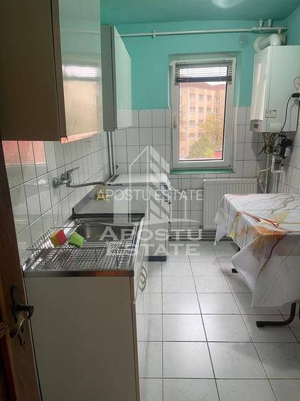 Apartament cu 1 camera, centrala proprie, etajul 2, in complex - 6