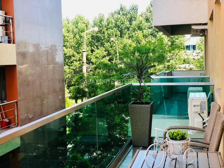 Apartament 2 camere Mamaia - zona Vega - Butoaie 500 euro - 23