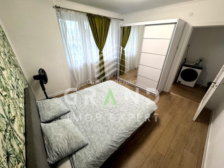 2 camere | 2 BALCOANE | PARCARE | Piața Mihai Viteazu - 2