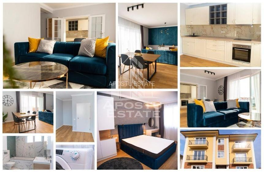 Apartament nou 3 camere, 2 bai, loc de parcare, Bogdanestilor - 5