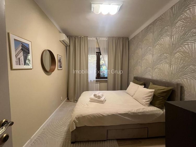 Kiseleff-parc, 4 camere, P/D+P+1+M - 2