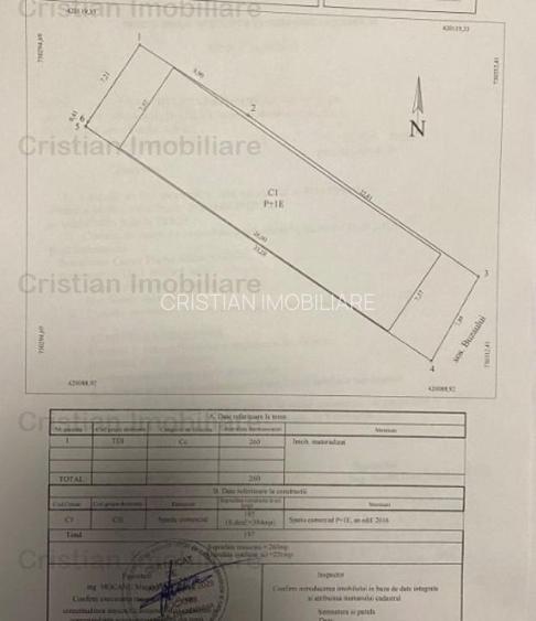 Spatriu Comercial ,Sala de prezentare, suprafata 400 mp, artera ultracirculata - 10