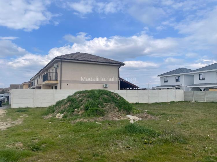 Teren construcții de vânzare în Giroc, Județul Timiș - 4