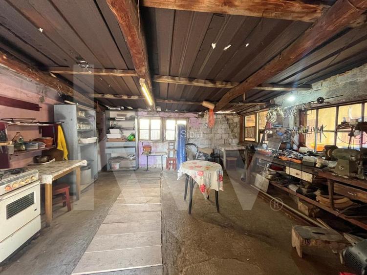 Casa cu poveste si potential – locul perfect pentru un nou inceput in Seica Mare - 21