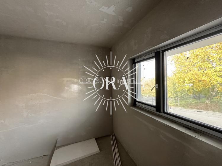 CASĂ INDIVIDUALĂ 4 CAMERE | DE VANZARE | DEZMIR | 120MP | DEMISOL / GARAJ 65MP - 7