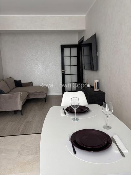 Apartament modern cu 2 camere de inchiriat – Royal Town Iași - 8