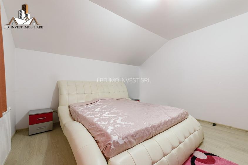 Casa individuala-Dumbravita, 604 mp teren, mobilată&utilată - 18