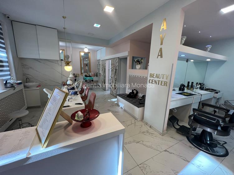 Spatiu comercial de vanzare Cartier Solar (Salon Infrumusetare) - 8
