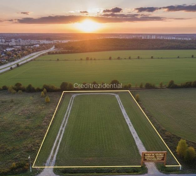 METRO BERCENI | 5.000 mp Intravilan | Oportunitate Dezvoltare - 2