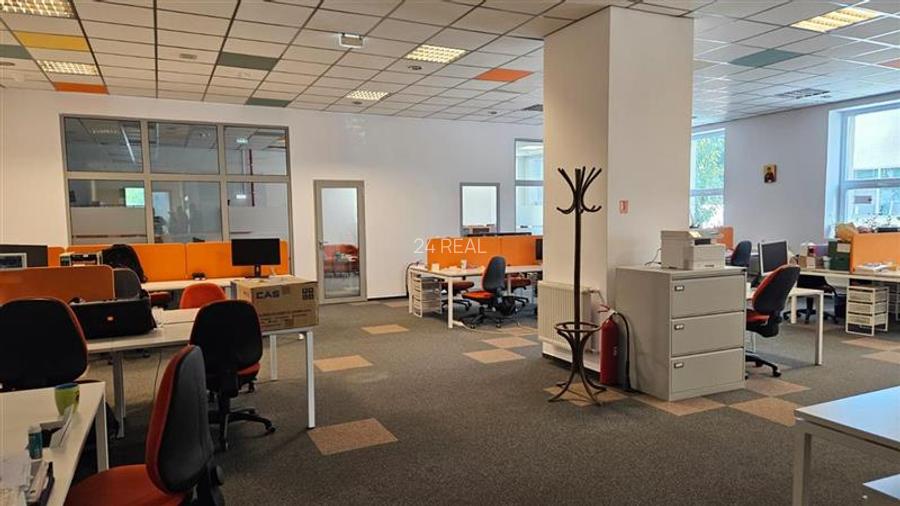 Birouri de inchiriat in cladirea Tati Center 2 - Parter 297,25 mp - 4