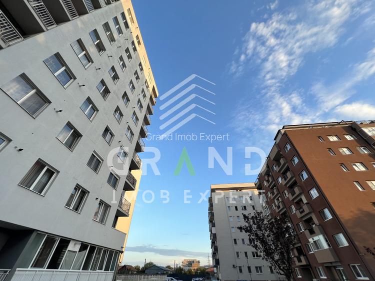 3 camere decomandate | 2 băi | Balcon | Parcare | Zona Iris/Oașului - 25