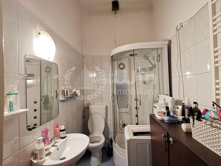 Apartament 2 camere decomandate | Curte 144 mp teren | Piata Cipariu! - 4