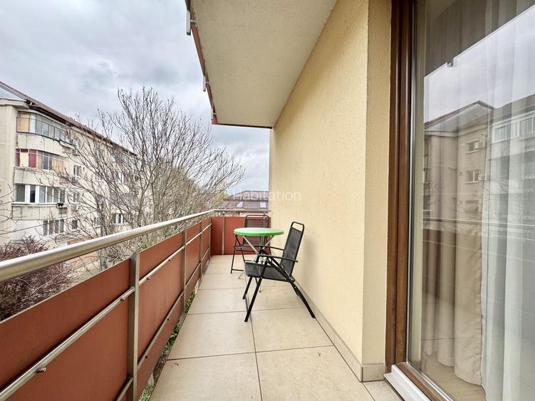 Apartament confortabil cu 1 cameră și balcon – Zona Bucovinei - 14
