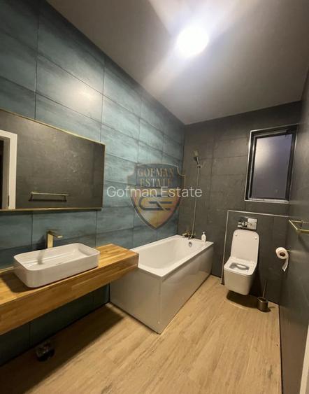 Casa individuala P+1 de inchiriat, Inel II, 2 parcari, centrala gaz, nemobilata - 6