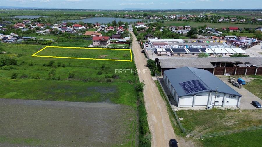 Teren intravilan de vanzare, Focsani, cartier Mandresti - 4