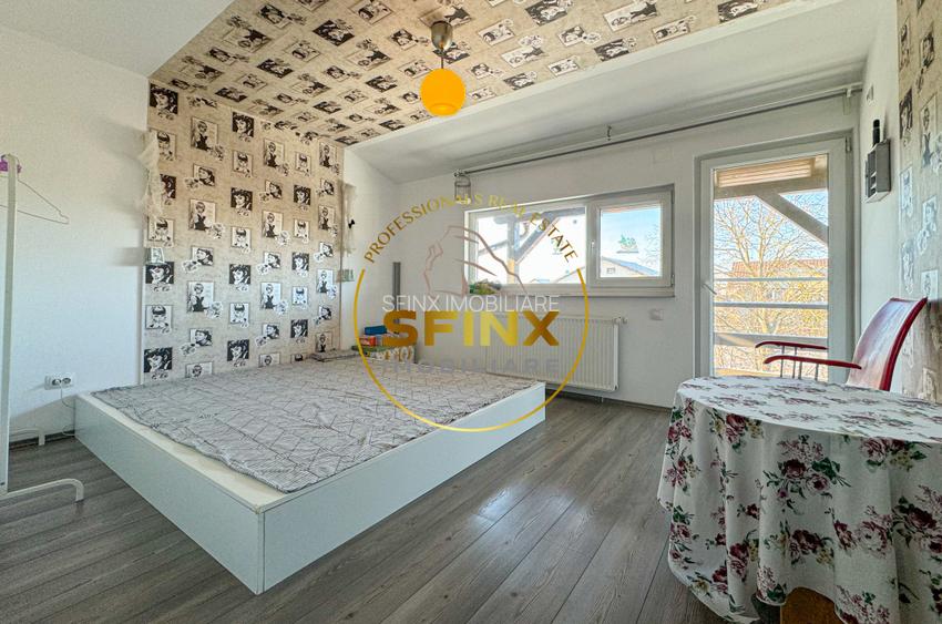 Vila cocheta Balotesti | 5 camere | 4 locuri parcare in garaj | livada meri - 25