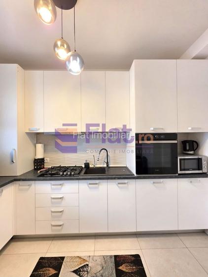 Penthouse 2 camere terasă 42 mp, Coresi Tractorul - 21