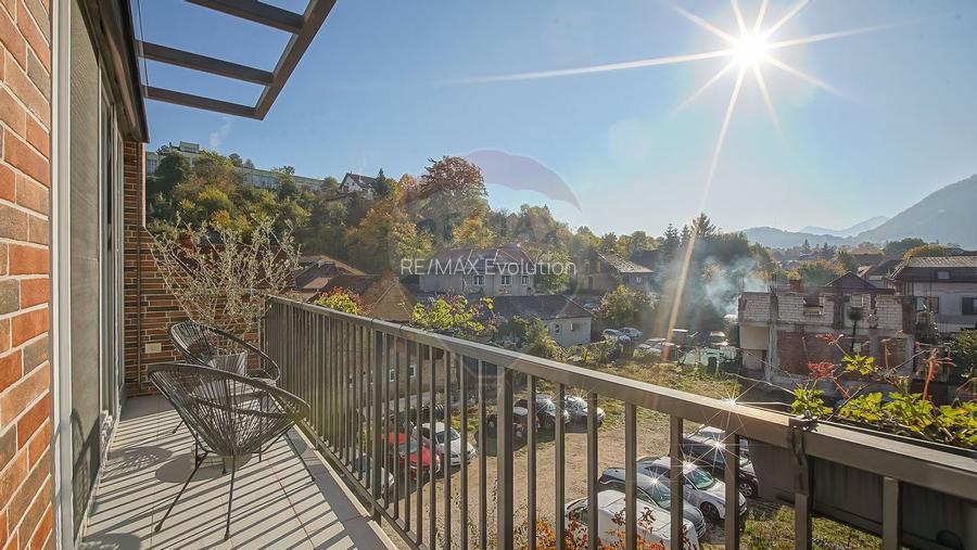 Stil de viață în Penthouse de lux la SHILLER Residence Brașov - 37