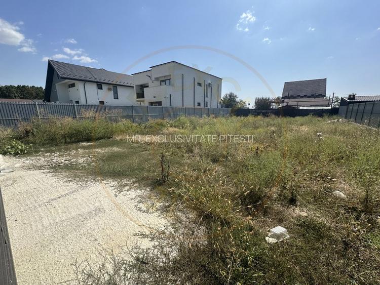 Teren imprejmuit + gard zona Magic Trivale - 3