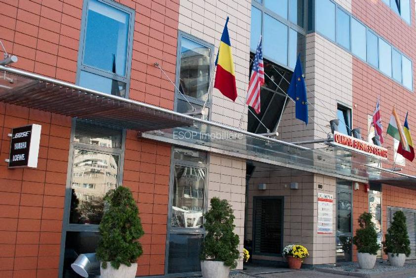 Olimpia Business Center, Central, 230 - 920 mp  0% comision! - 5