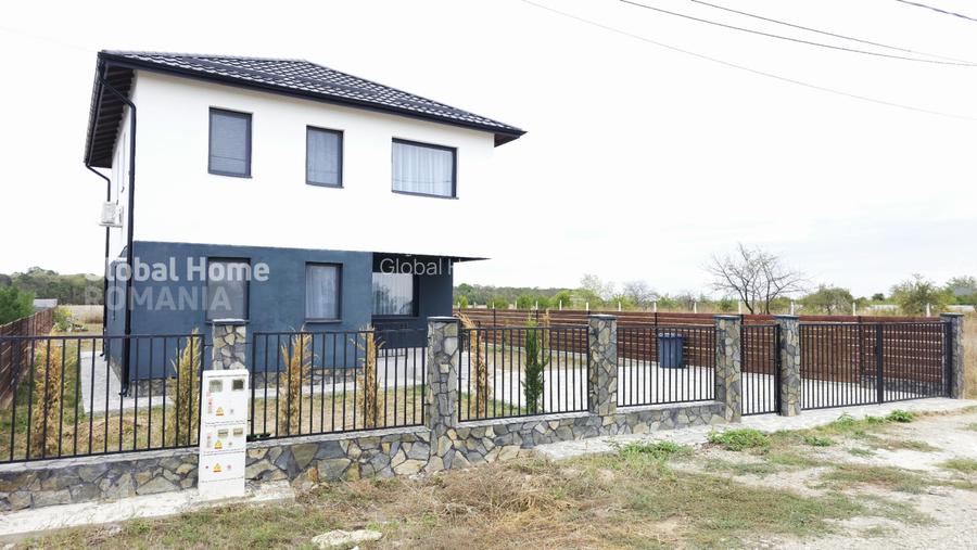 Casa P+1 Individuala 147 MP | Moara Vlasiei | Teren 994 MP | Toate Utilitatile - 23