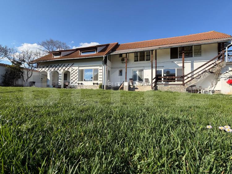 Casă de vânzare cu teren generos – la doar 15 minute de Brașov - 3