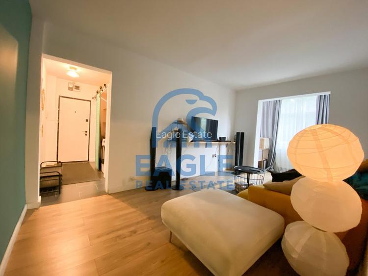 Tomis Nord - 3 Camere semidecomandat modern cu balcon pe termen lung - 9