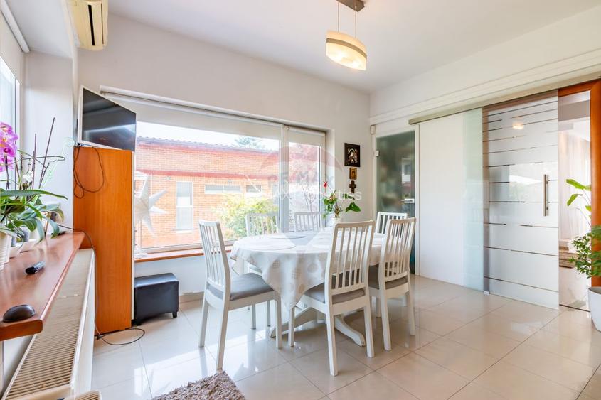 Casă / Vilă + cladire birouri de vanzare in Aviatiei, venit pasiv - 16