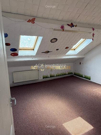 Casa de inchiriat | Vitan | 9 Camere | Spatiu Birouri | Curte - 4