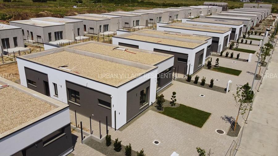 De vanzare: Casa Duplex Parter in cartierul Urban Village din Mosnita Noua - 17