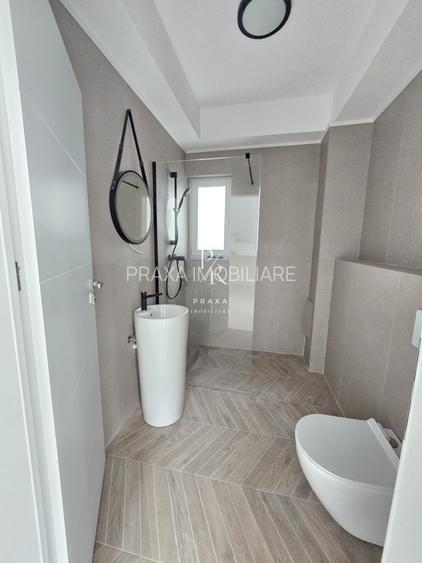 Casa individuala, 120mp, gradina, parcare, finisata, zona strada Crizantemelor! - 6