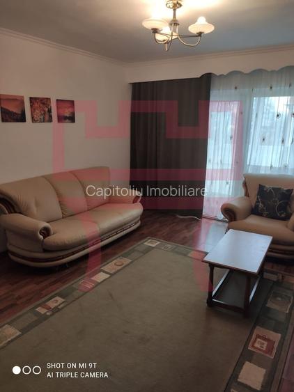 Inchiriere apartament renovat 2 camere parcare Plopilor parcul Babes - 2