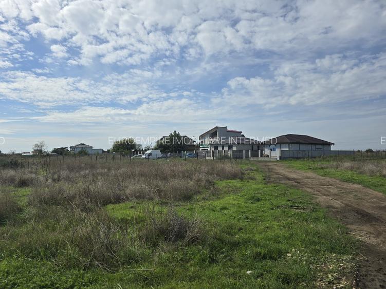 Anunturi vanzari terenuri in Constanta zona km 5 - 4