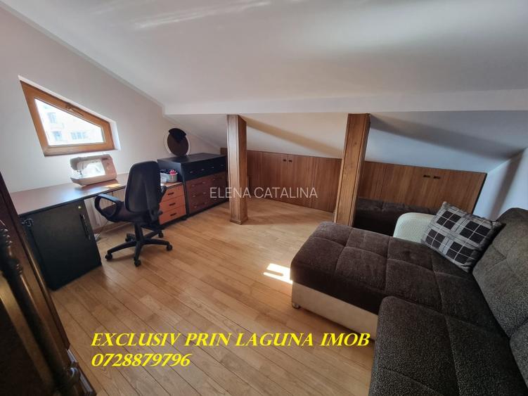 Vila spatioasa P+ 1+ POD locuibil ,Otopeni-23 August Hotel Aviator - 13