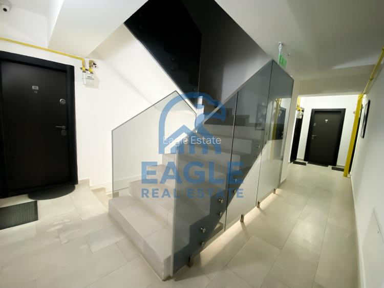 Mamaia Central - 2 Camere modern, balcon si vedere la Lac - 20