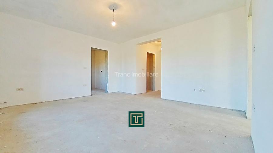 Casă cu 4 camere de vânzare în Fântânele – cartier nou de case, aproape de Arad - 6