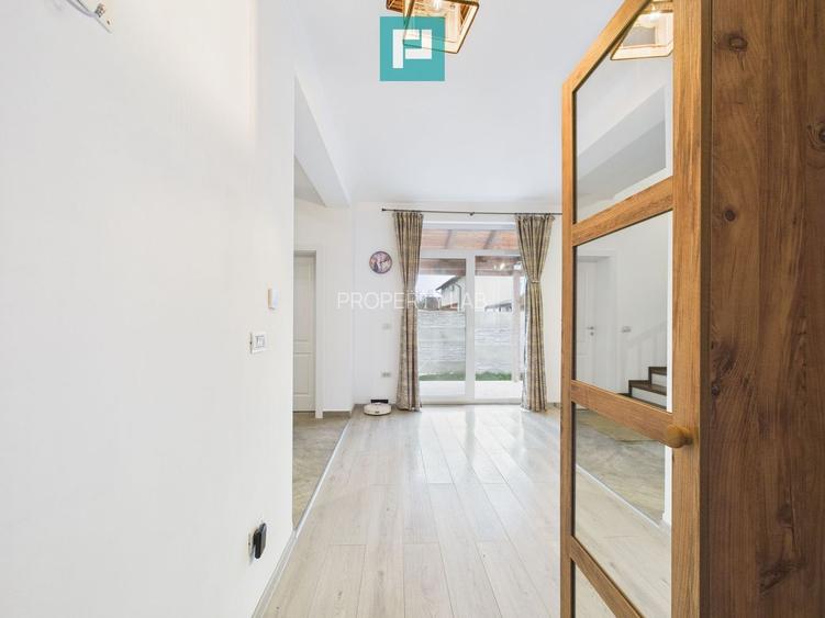 Casă cu 4 camere lângă pădure, Dumbrăvița - 4