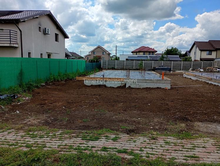 Sanandrei Casa Individuala, Proiect Modern - 4