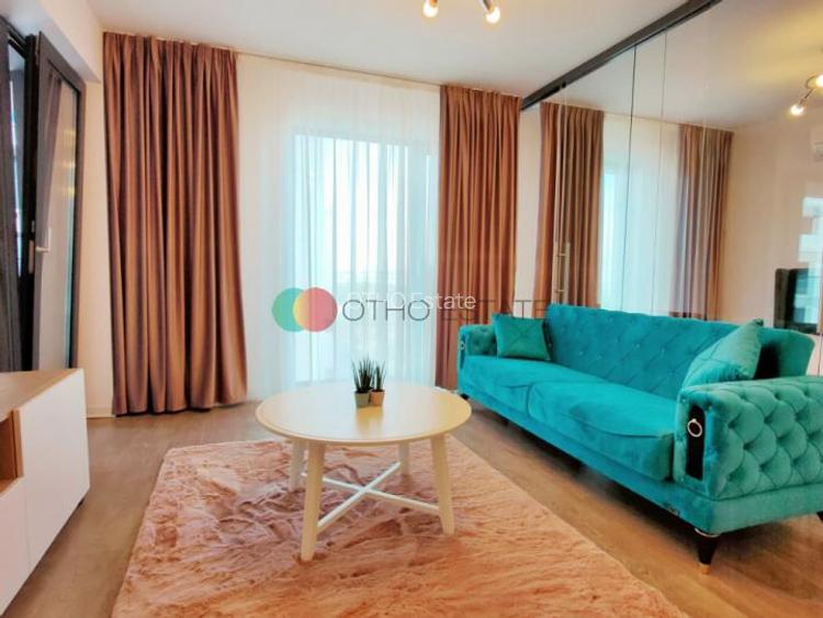 Apartament Cloud 9 | Aviatiei-Pipera |Mobilat | Utilat |Parcare Subterana - 6