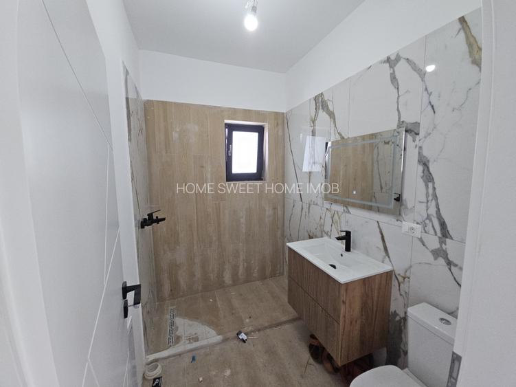 Casa Domnesti | Teren 520 mp | 123 mp | 4 cam | Comision 0 - 23