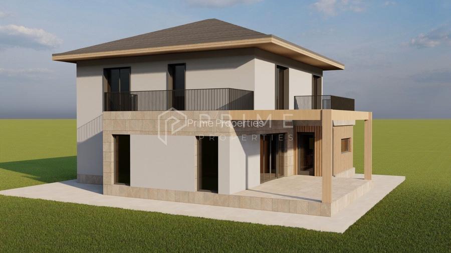 Loturi 424–664 mp, utilități complete, proiect inclus la 8 min de oras - 7